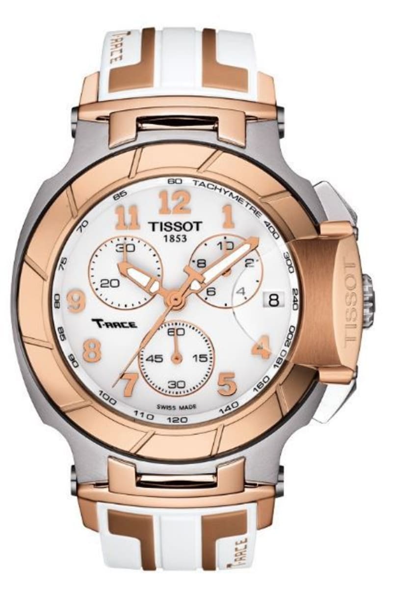tissot t race lady