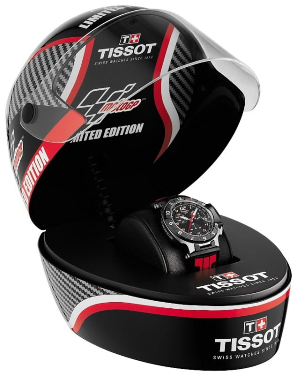 Tissot T-Race MotoGP 2014 Limited Edition Mens Watch T048.417.27.207.01