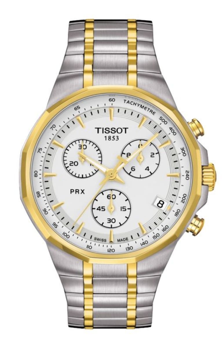 Tissot T-Classic PRX Men's Watch T077.417.22.031.00 | WatchMaxx.com