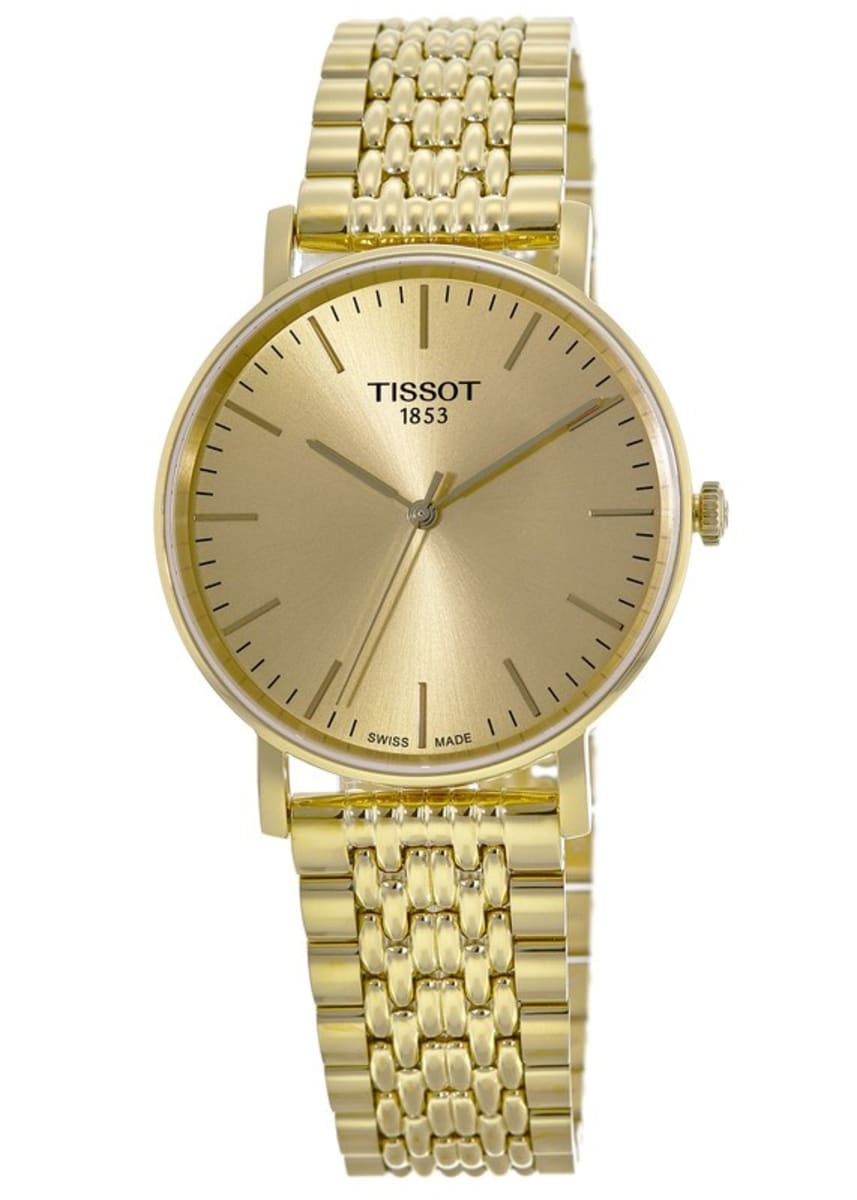 Tissot T-Classic Everytime Men's Watch T109.410.33.021.00