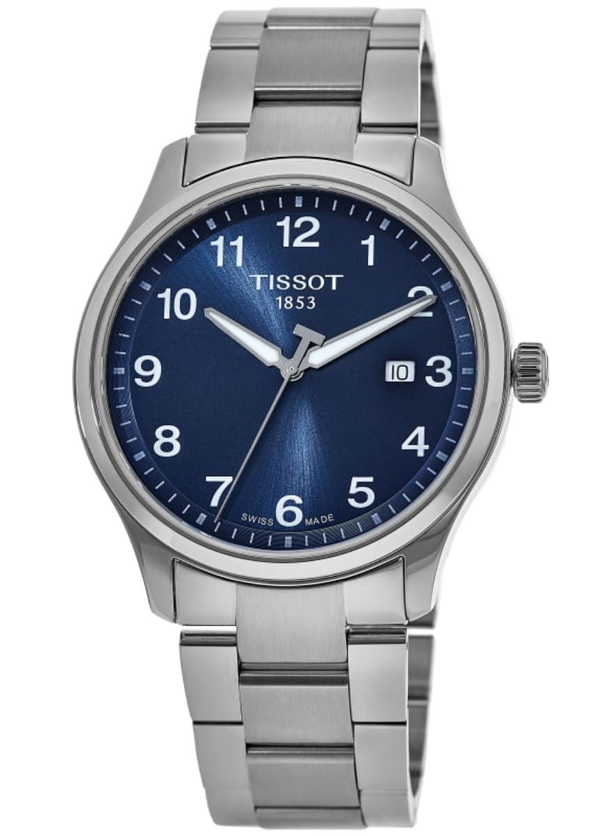 Tissot Classic XL Men's Watch T116.410.11.047.00 | WatchMaxx