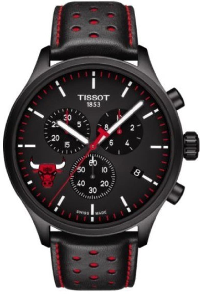 Tissot Chrono XL NBA Chicago Bulls Mens Watch T116.617.36.051.00