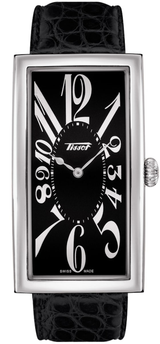 Tissot Heritage Banana Centenary Edition Men's Watch T117.509.16