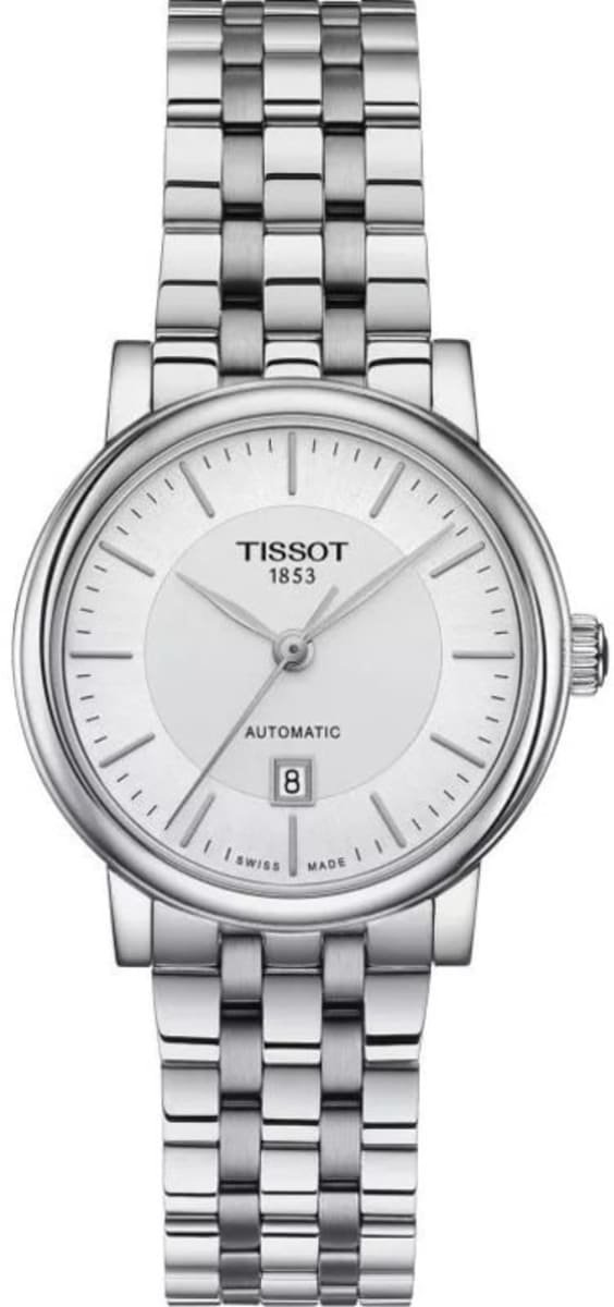 Tissot Carson Automatic Women display picture 3