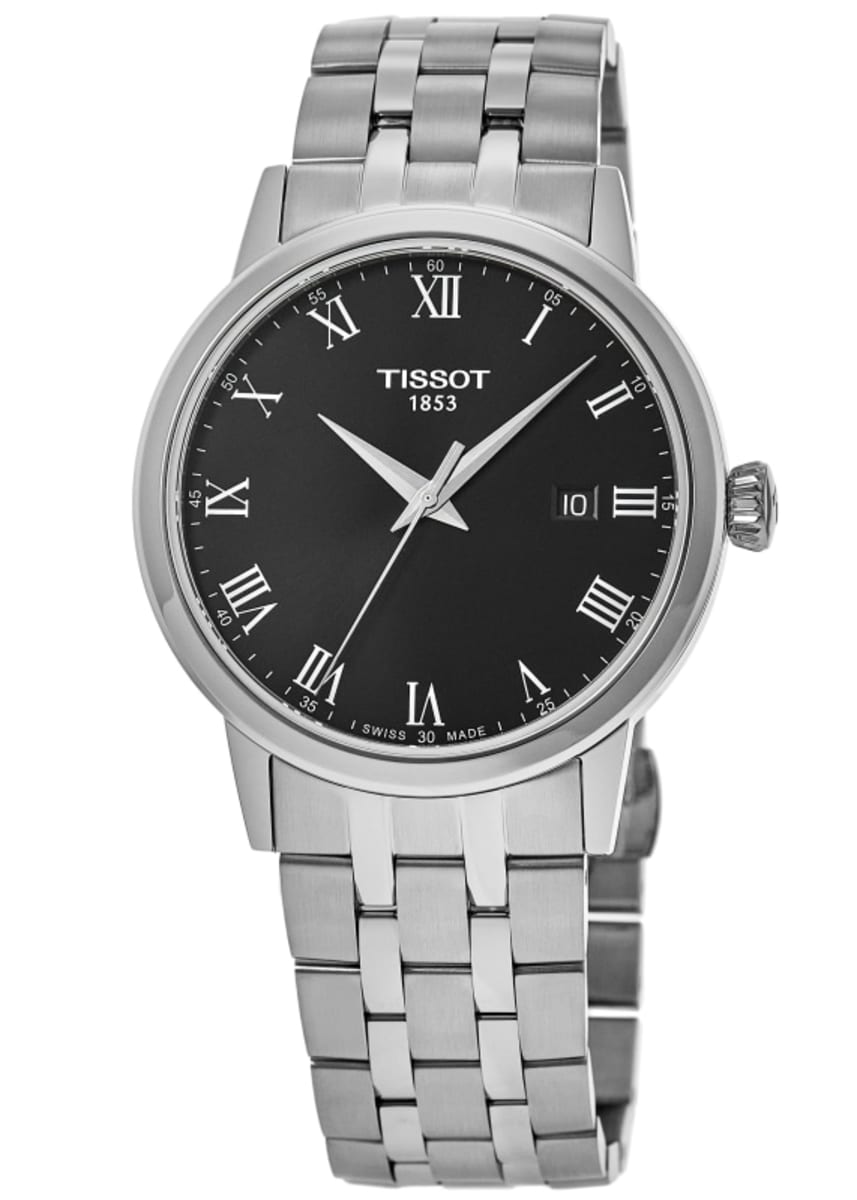 Tissot Classic Dream Men's Watch T129.410.11.053.00 | WatchMaxx