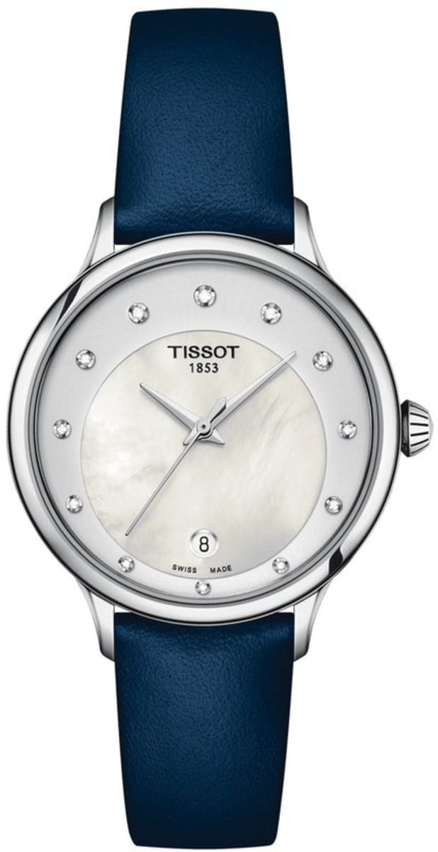 Tissot Odaci-T Women's Watch T133.210.16.116.00 | WatchMaxx