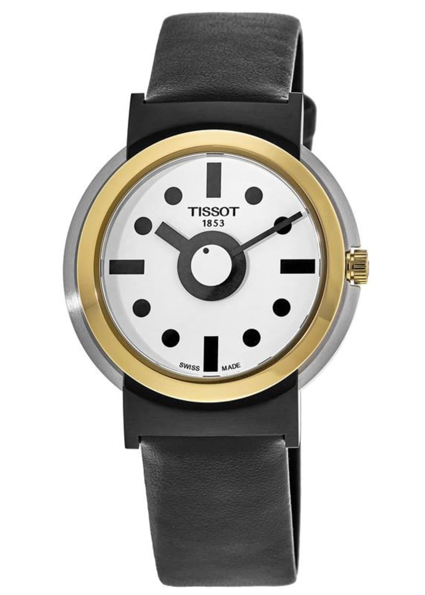 Tissot Heritage Memphis Limited Edition Men's Watch T134.410.27.011.00