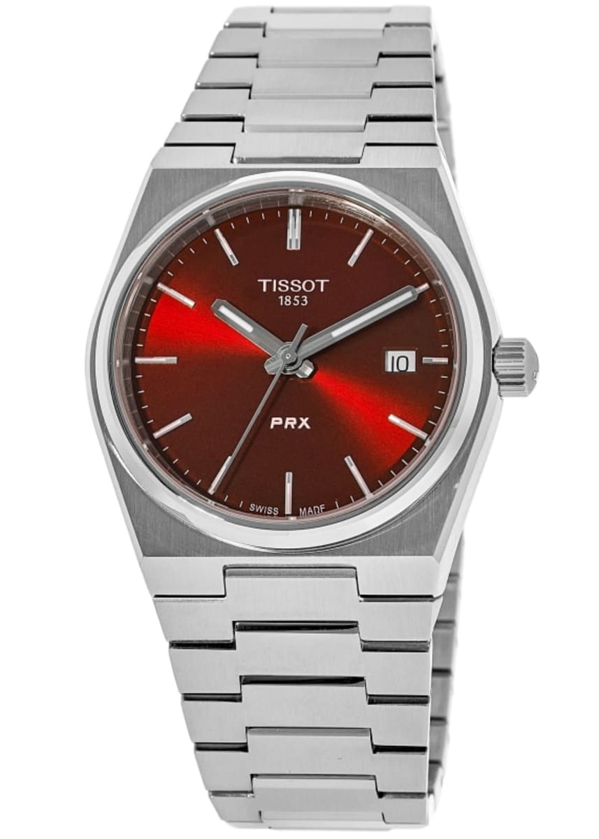red dial dress watch 10 Best Red Dial Watches for Stunning, Powerful Professionals