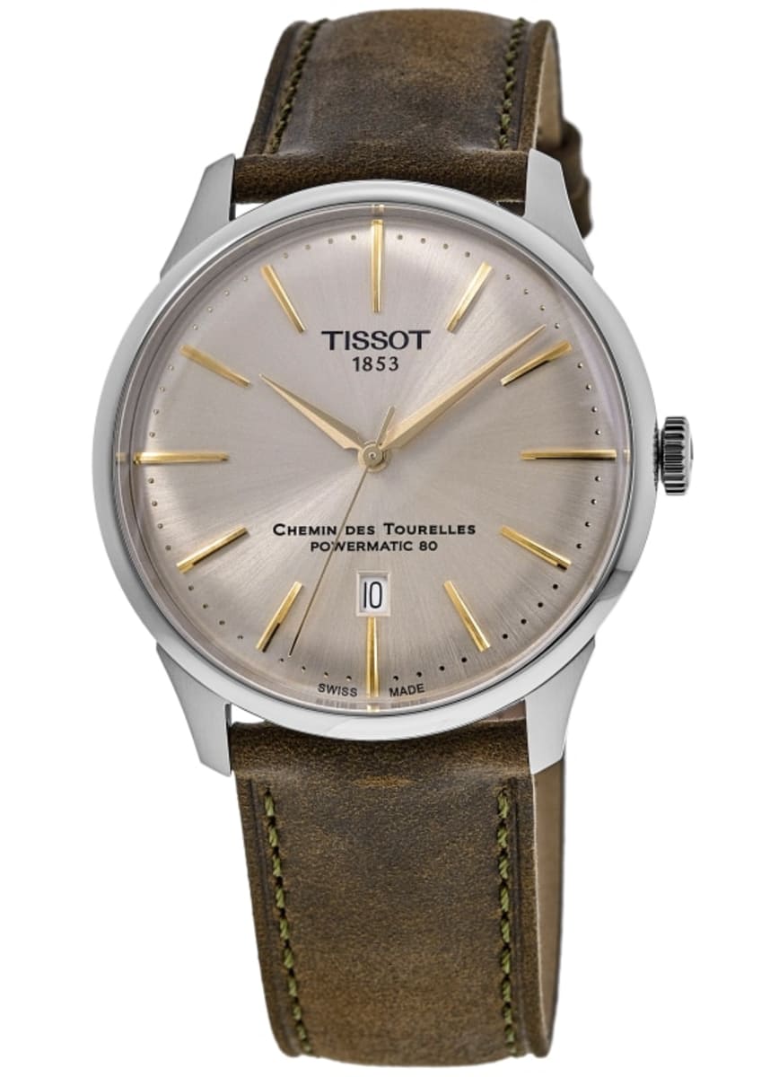 安い特販Tissot DurureメンズウォッチT009.407.11.058.00 腕時計(アナログ)