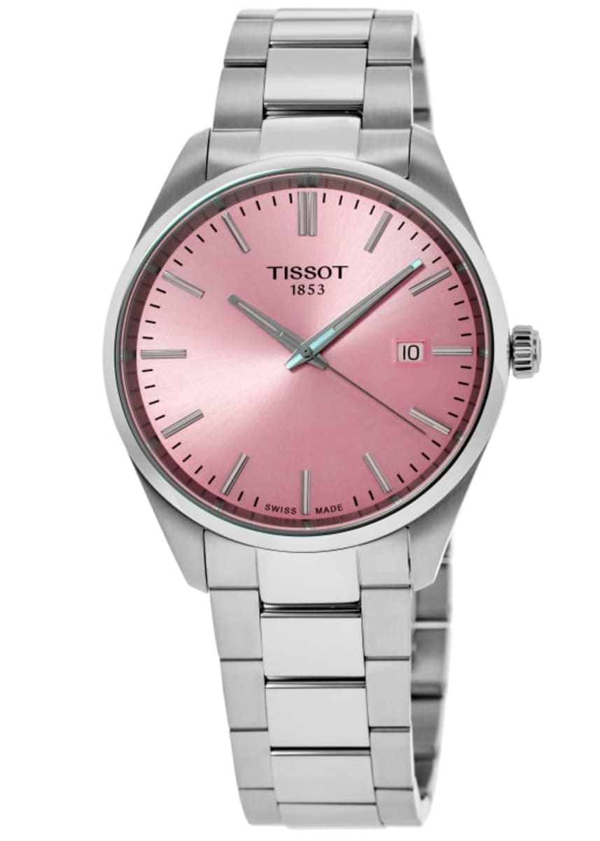 Tissot PR 100 Quartz Women's Watch T150.210.11.331.00 | WatchMaxx