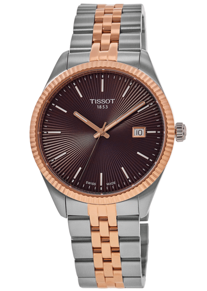 Tissot Ballade Quartz Men's Watch T156.410.22.291.01 | WatchMaxx