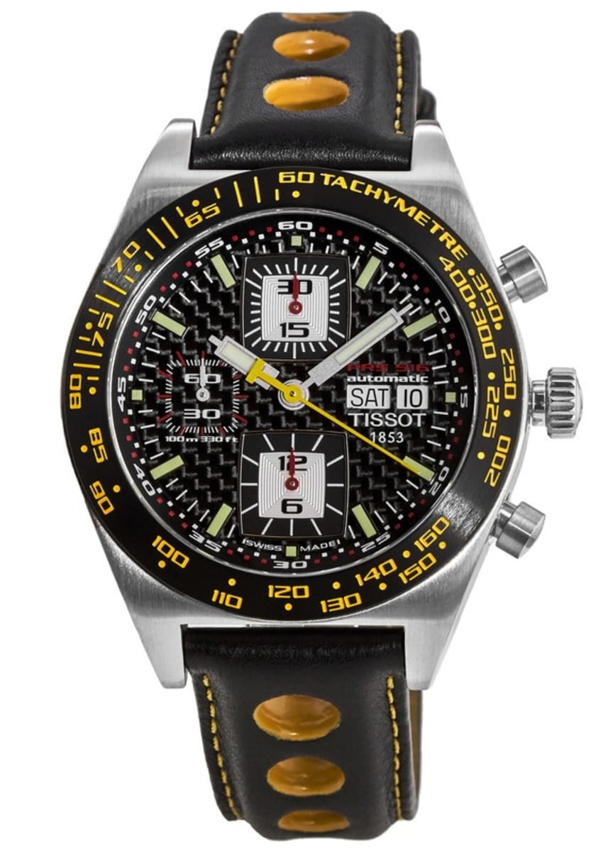 Tissot T-Sport PRS 516 Men's Watch T91.1.427.81-SD | WatchMaxx