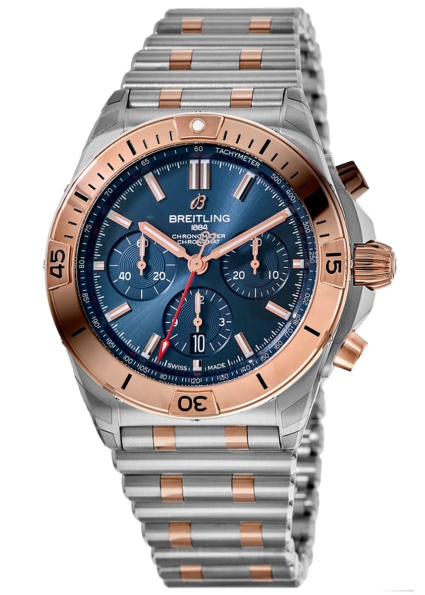 Breitling Chronomat B01 42 Men s Watch UB0134101C1U1 WatchMaxx