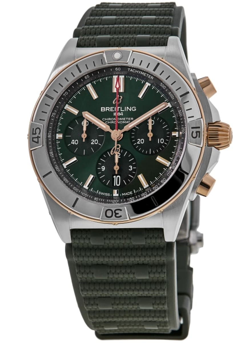 Breitling Chronomat B01 42 Men s Watch UB0134131L1S1 WatchMaxx Breitling Chronomat B01 42 Men s Watch UB0134131L1S1 WatchMaxx