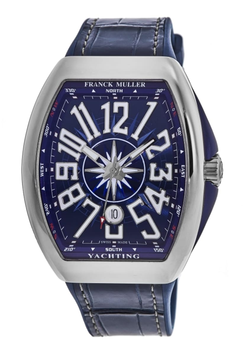 franck muller yachting v45 sc dt