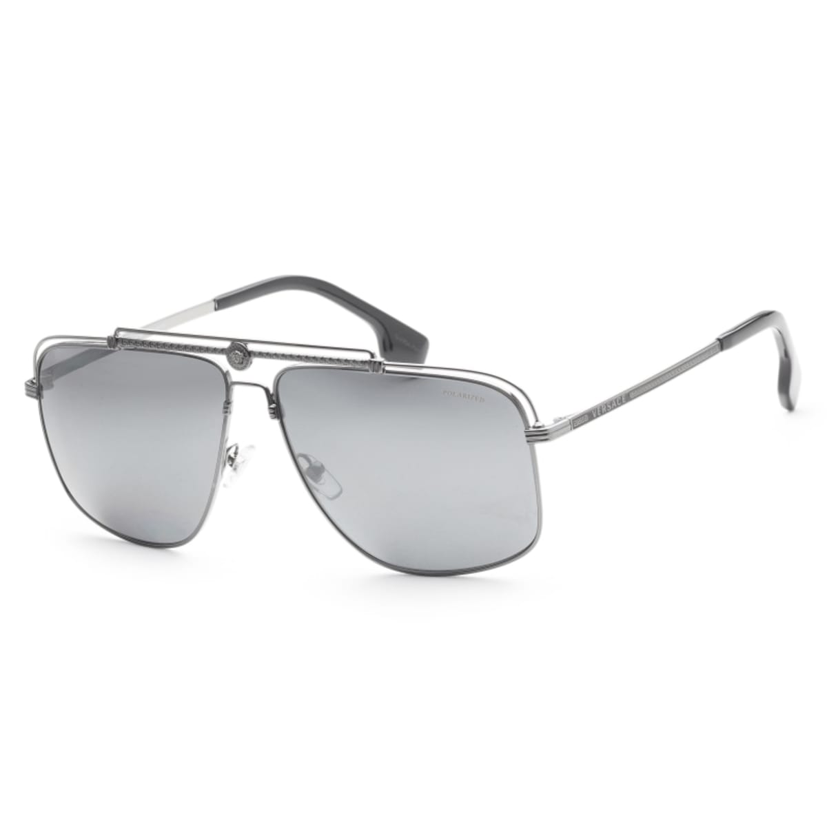 Versace Fashion Men's Sunglasses VE2242-1001Z3 | WatchMaxx