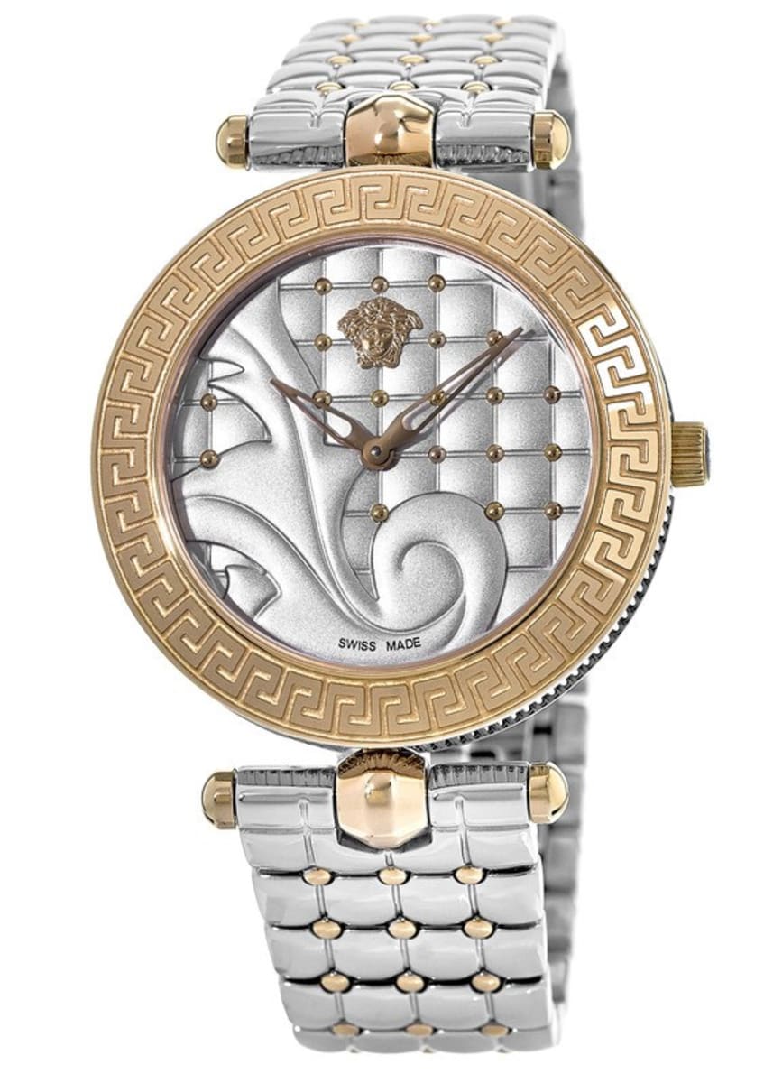 versace women's vanitas watch