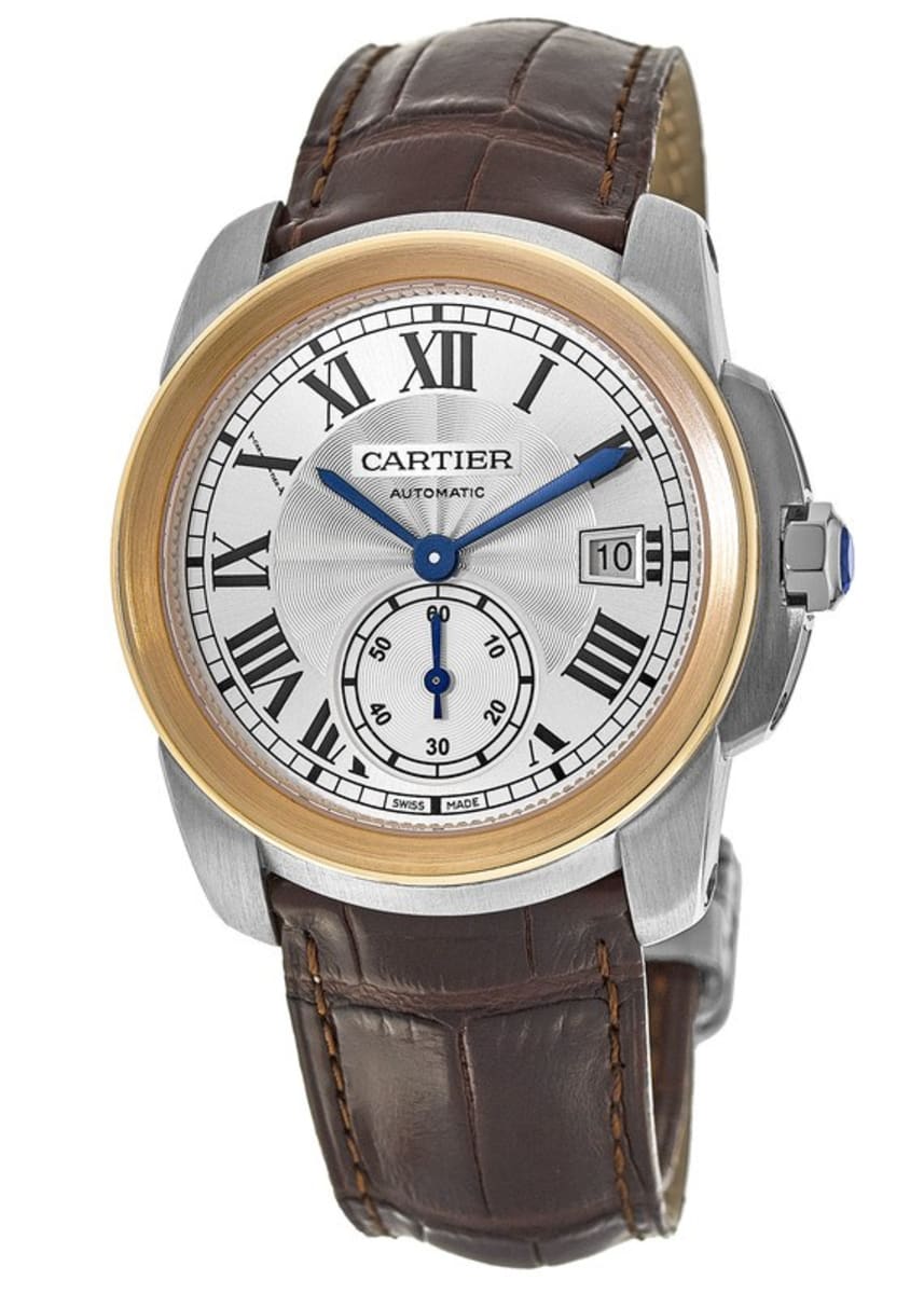 calibre de cartier watch 38 mm calibre de cartier watch 38 mm