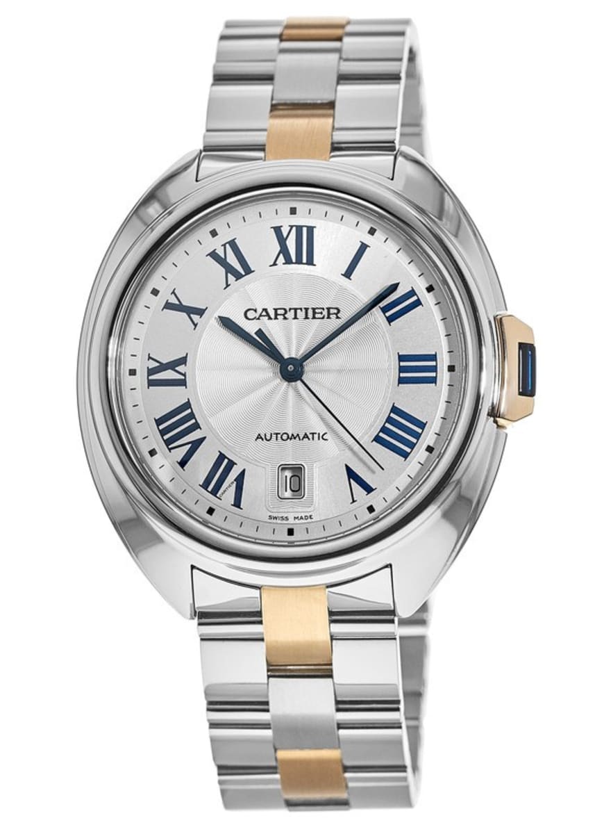 cle de cartier