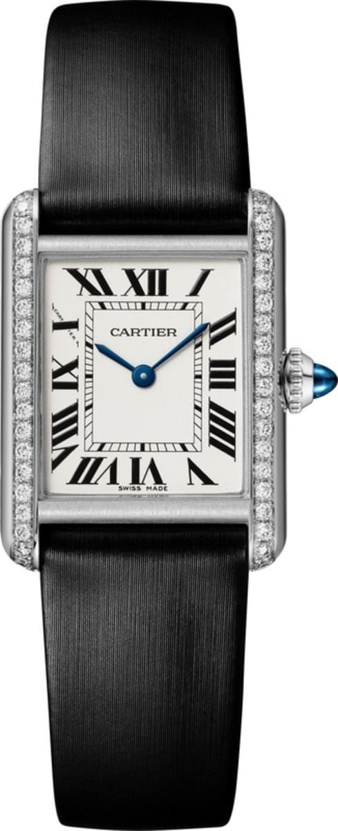 Cartier Watches - Tank Solo Small