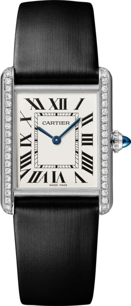 Love my Cartier Tank from Hont but can't stand the strap/feel like