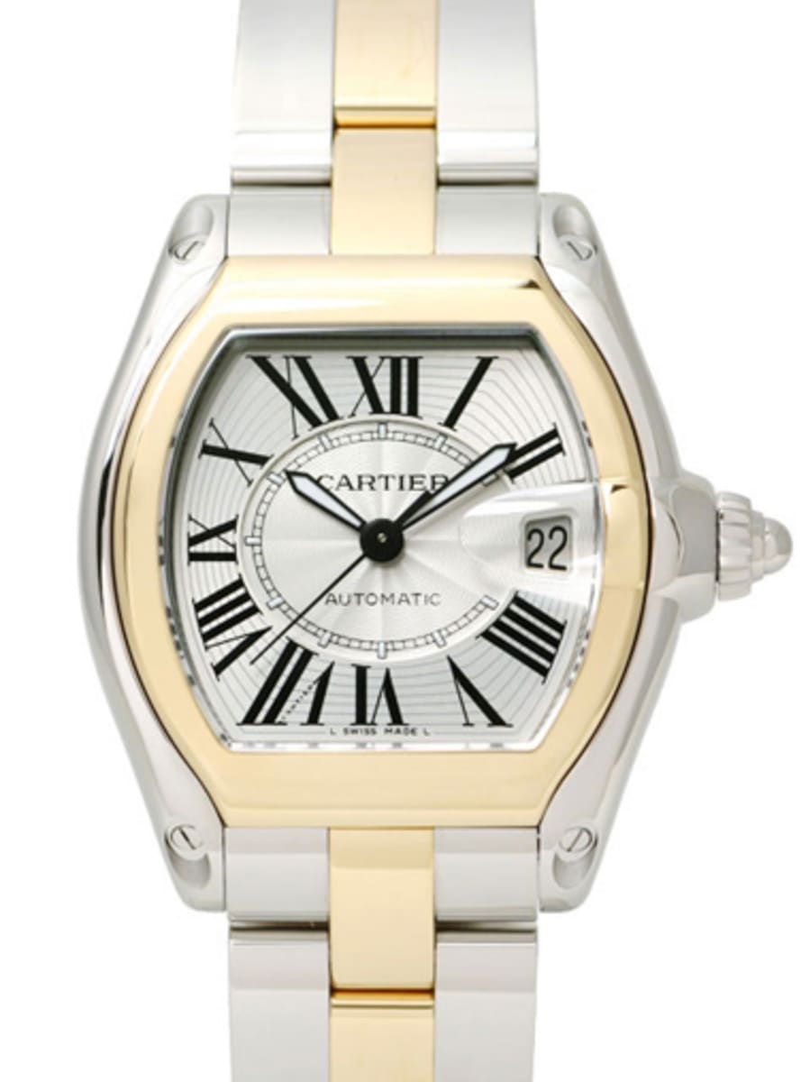 cartier roadster women's watch price