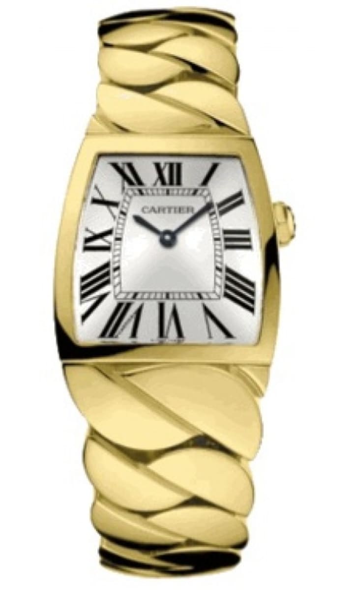 cartier la dona