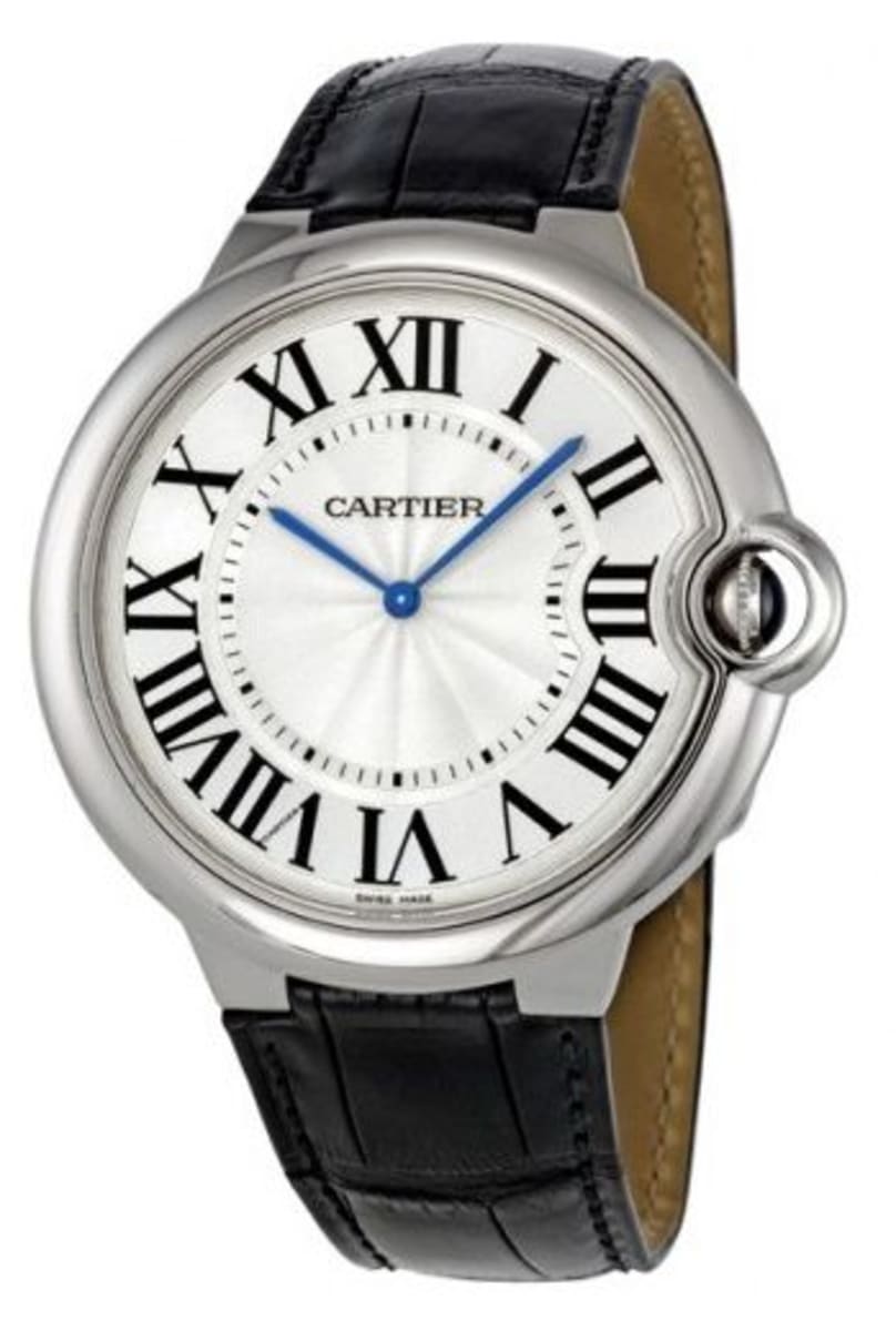 extra flat ballon bleu de cartier watch price