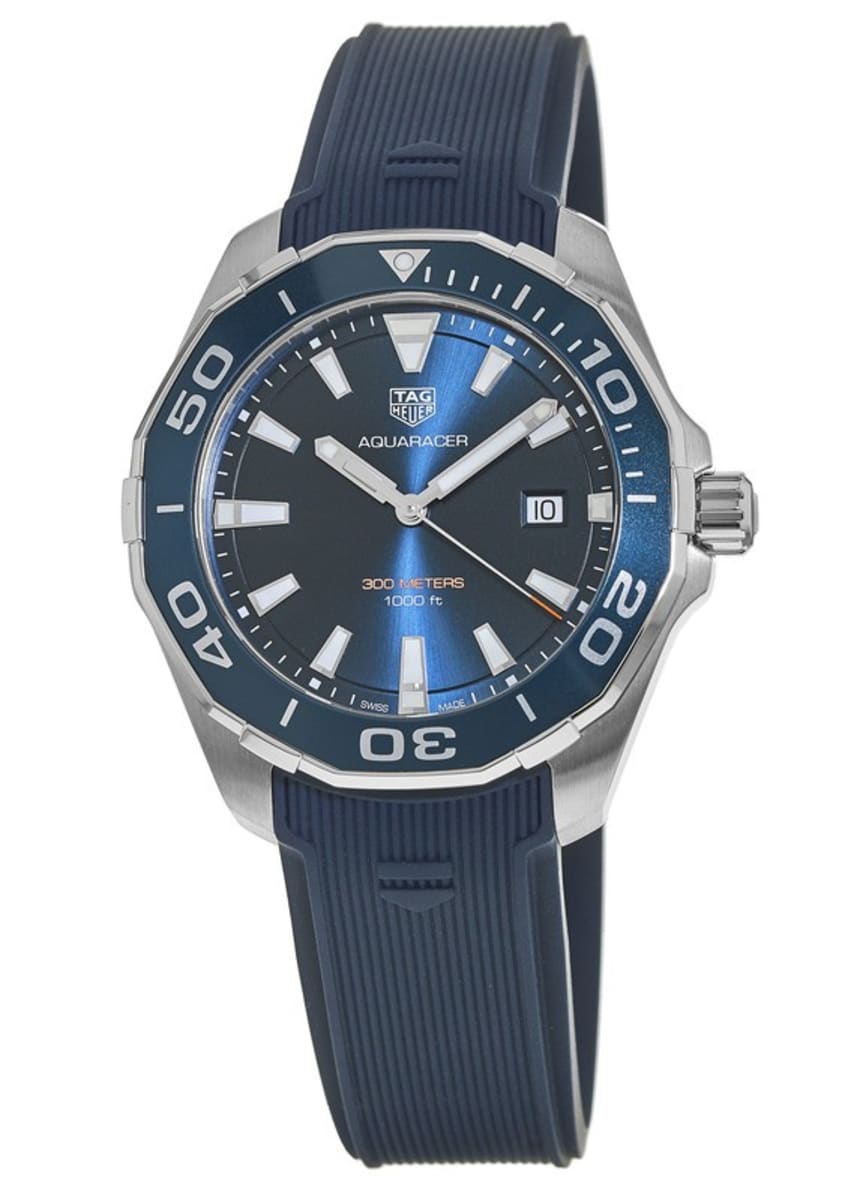 tag watch blue