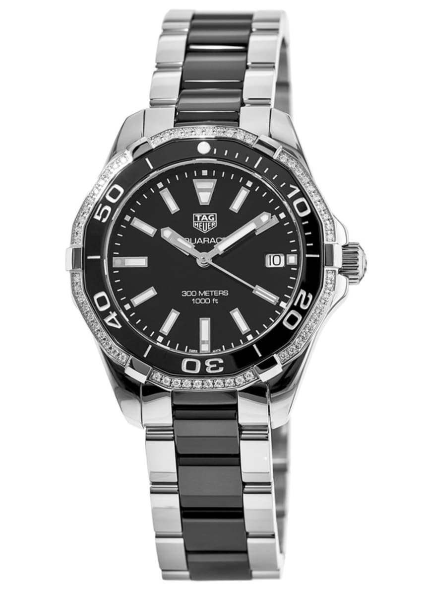 Tag Heuer Women's Watches, Tag Heuer Women S Alter Ego Blue Dial ...