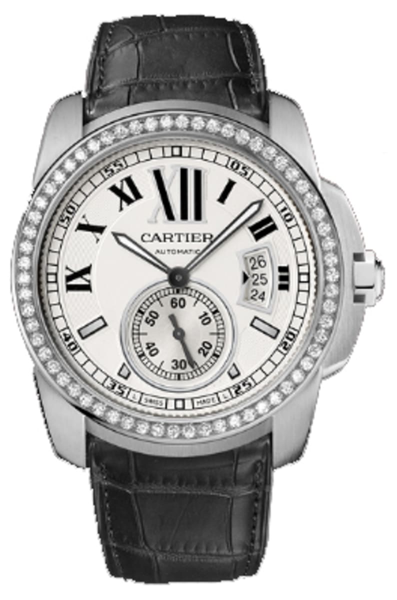 cartier calibre diver discontinued