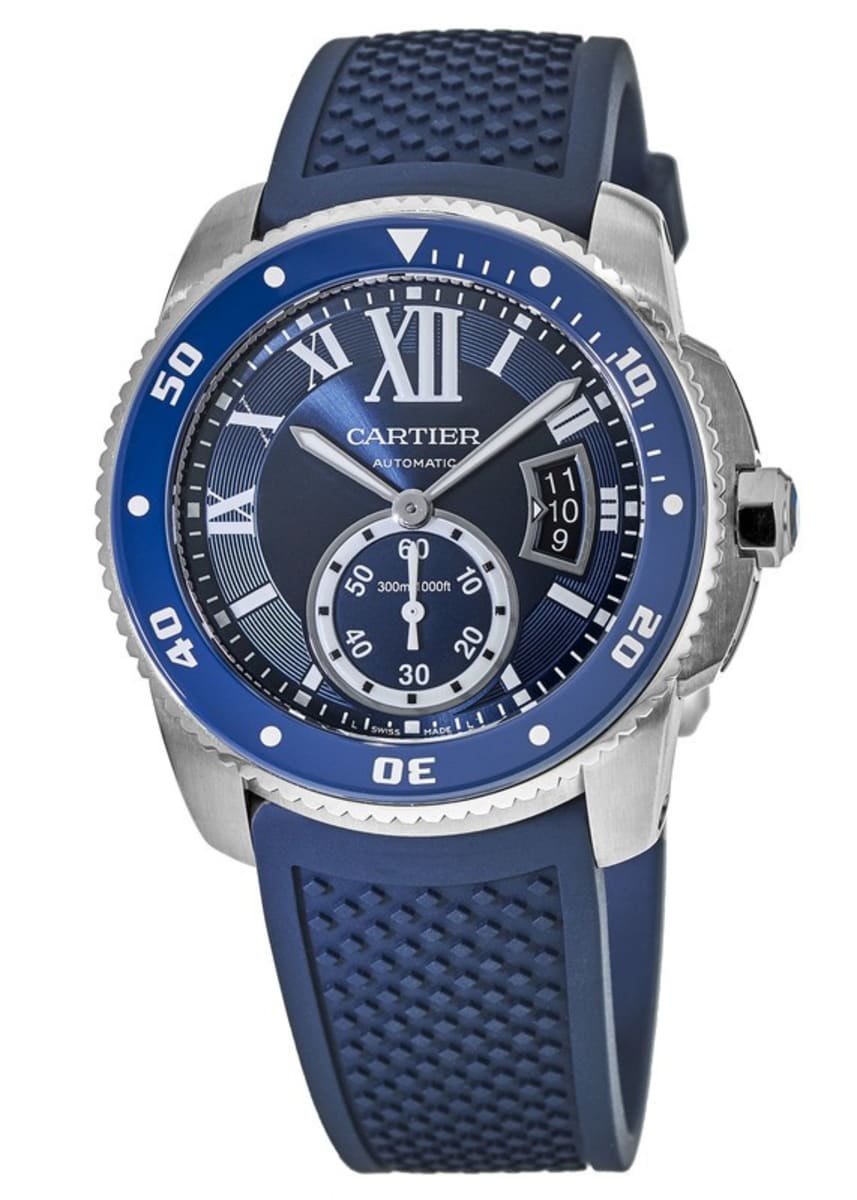 Cartier Calibre de Cartier Diver Men's 