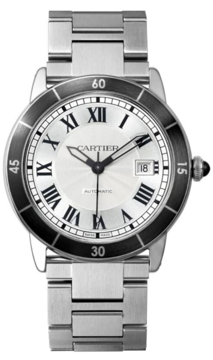cartier ronde croisiere discontinued