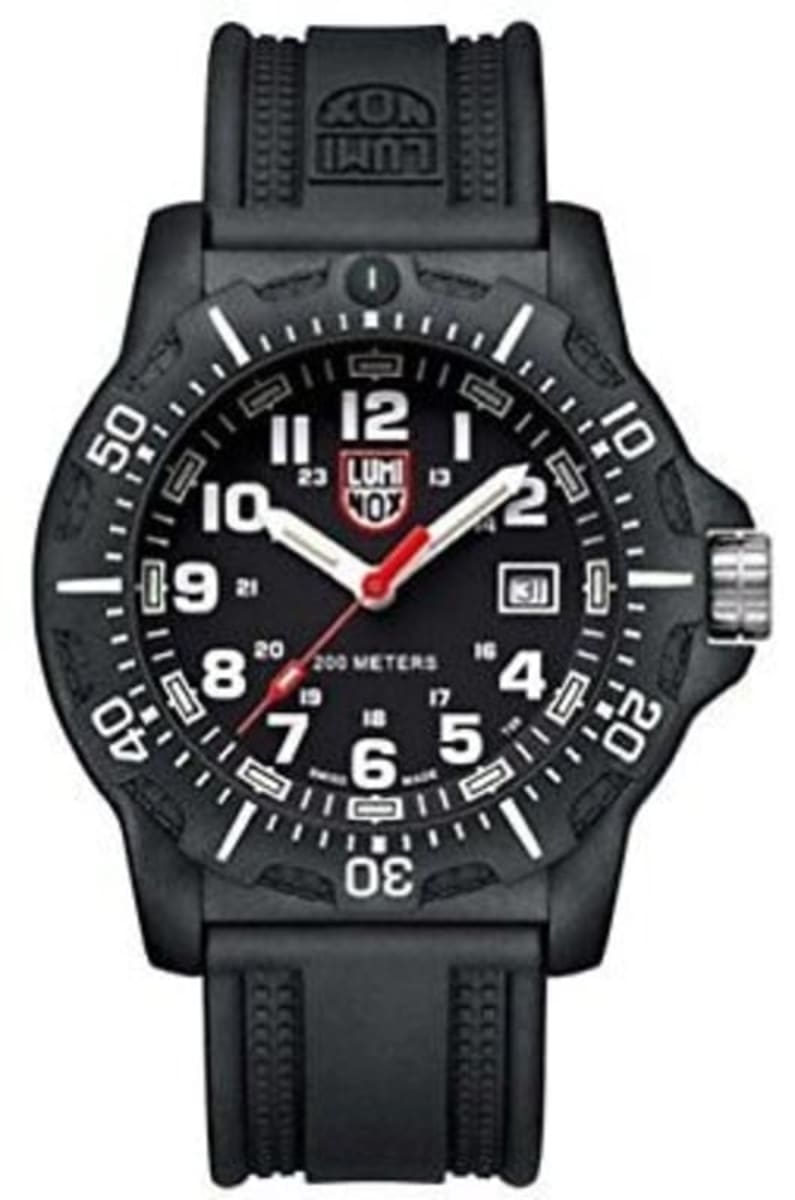 Luminox Black Ops 8880 Black Dial Rubber Strap Men's Watch Luminox Black Ops 8880 Black Dial Rubber Strap Men's Watch