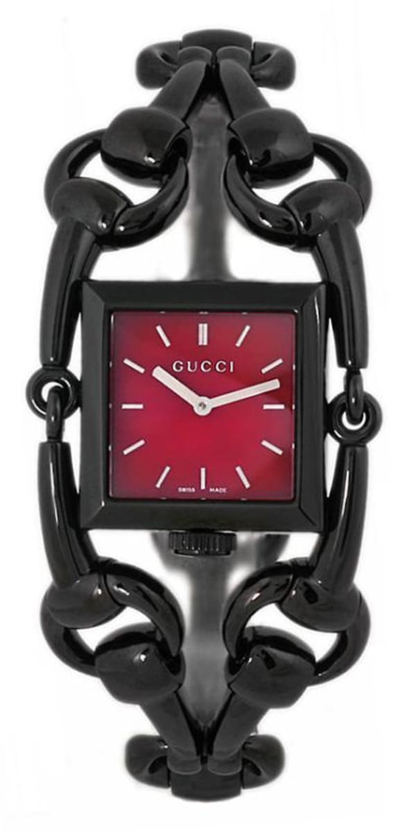 Gucci Signoria 116 Women's Watch YA116311 | WatchMaxx