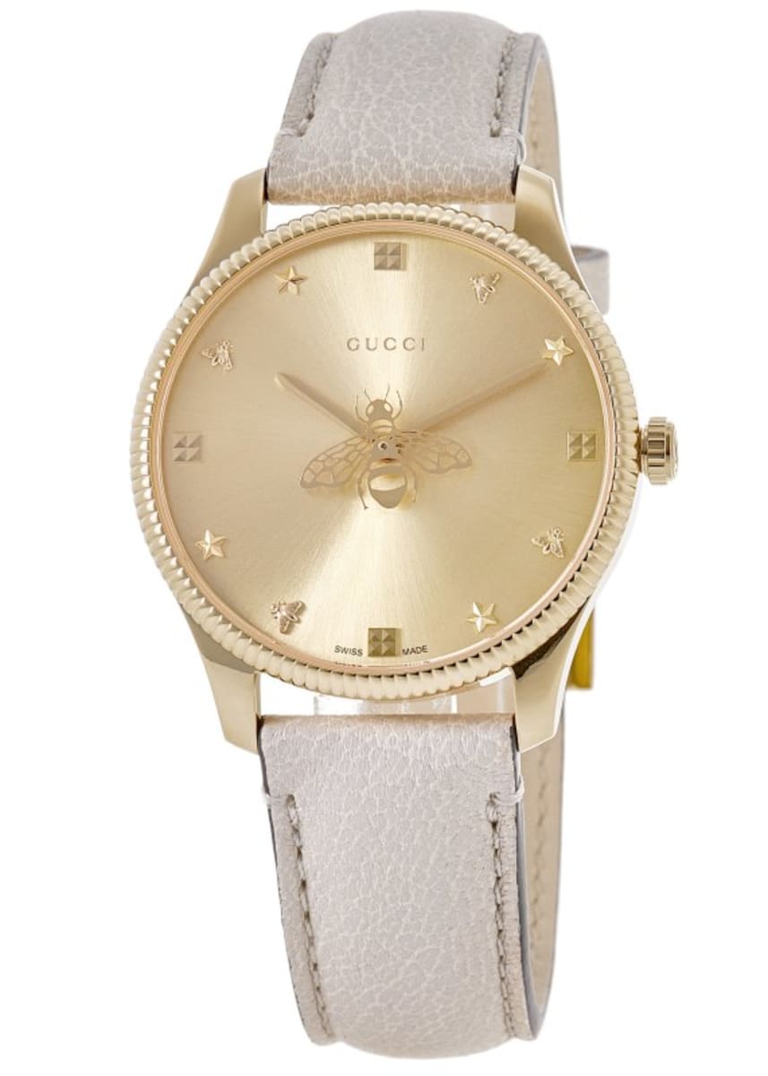 Gucci G-Timeless Women's Watch YA1264180 | WatchMaxx