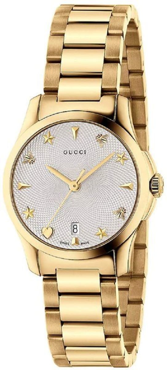 Gucci G-Timeless Women's Watch YA126576A | WatchMaxx