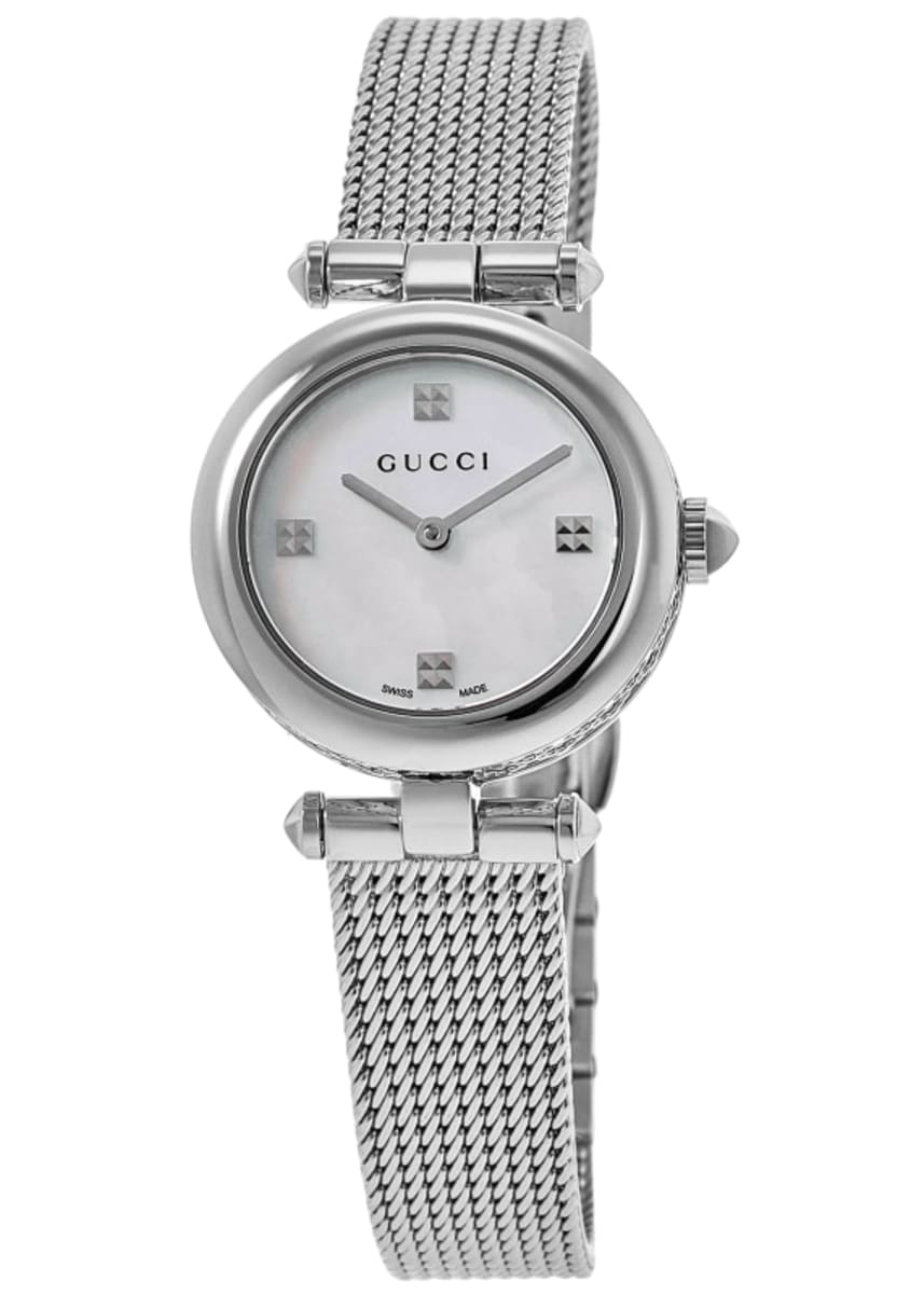 Gucci Diamantissima Women's Watch YA141504 | WatchMaxx