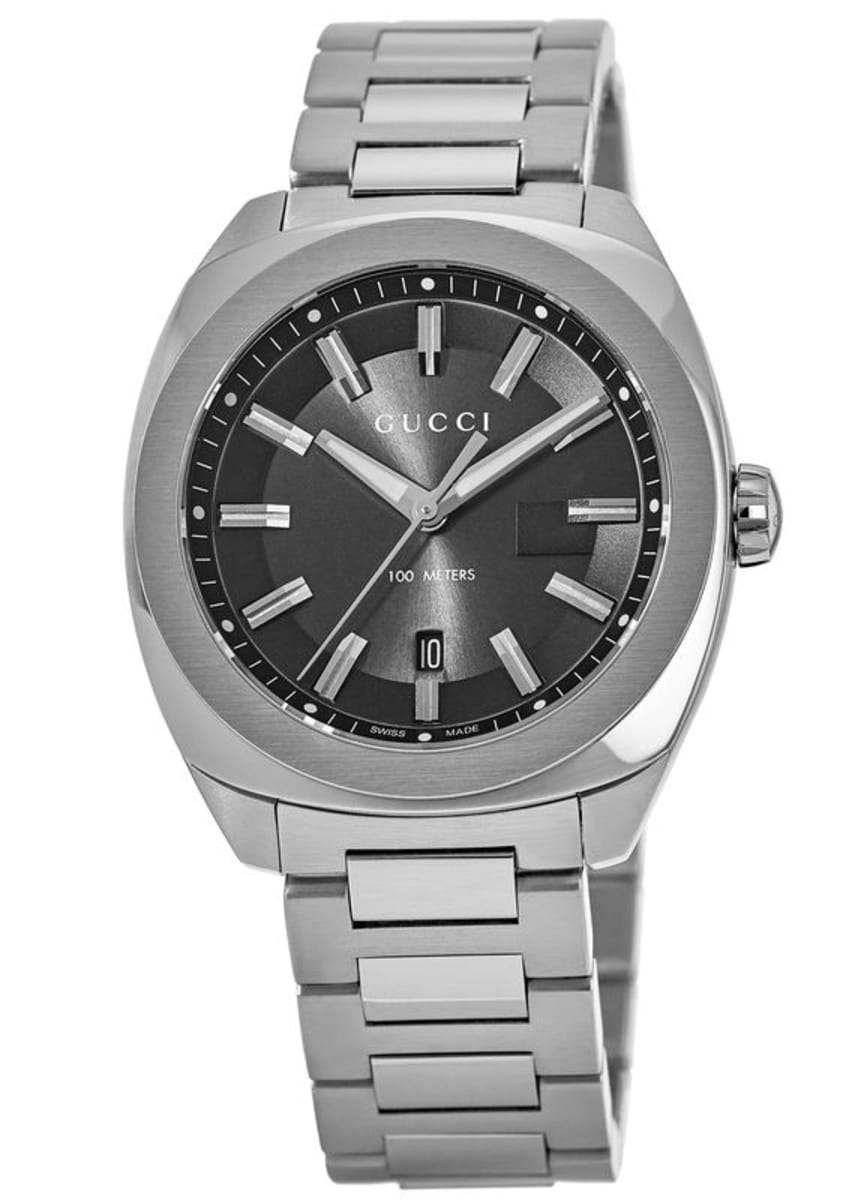 Dial Stainless Steel Men's Watch YA142301 | WatchMaxx.com