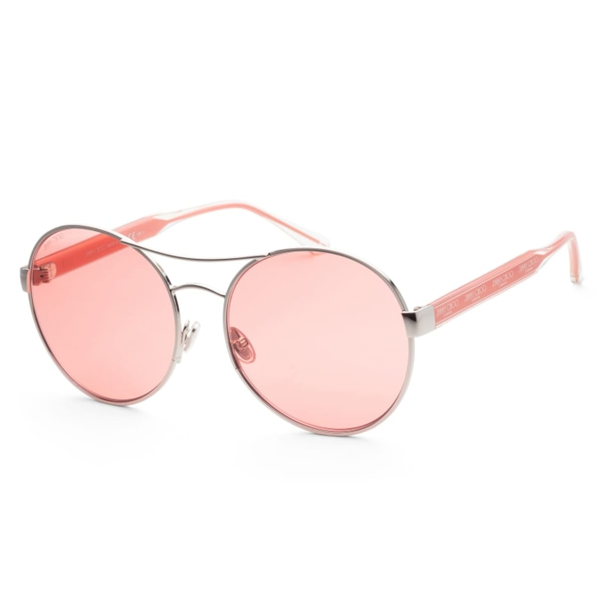 JIMMY CHOO ヤン ラウントフレム サンクラス YANNS KJ1 Jimmy Choo Yanns Women's Sunglasses YANNS-10-UR | WatchMaxx.com