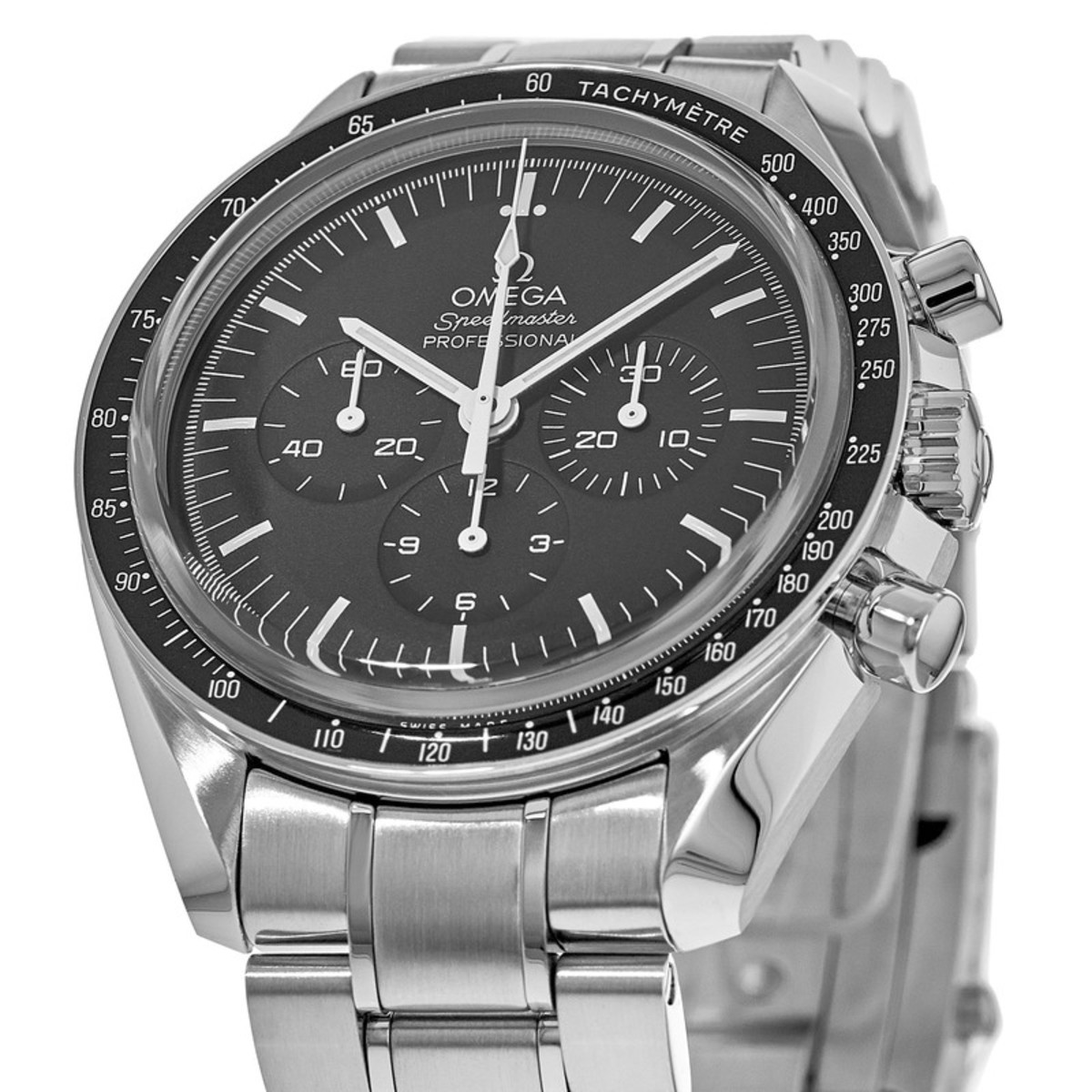 Omega Speedmaster Professional Moonwatch - change comin