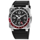 Bell & Ross BR 03-93 GMT BR0393-BL-ST/SCA