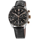 TAG Heuer Carrera Watch Calibre 7 Automatic Men 39 mm - WAR2140.FC8159