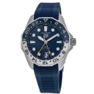 TAG HEUER AQUARACER CALIBRE 5 AUTOMATIC BLACK STAINLESS STEEL WBD2110 - BRC  Watches