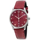 Gucci G-Timeless GG Motif Hologram Leather Strap Women's Gucci G-Timeless GG Motif Hologram Leather Strap Women's