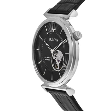 orient green dial watch