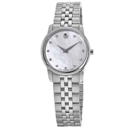 Movado Museum Watch