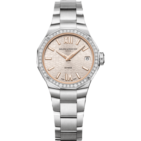 Baume & Mercier Riviera Watch