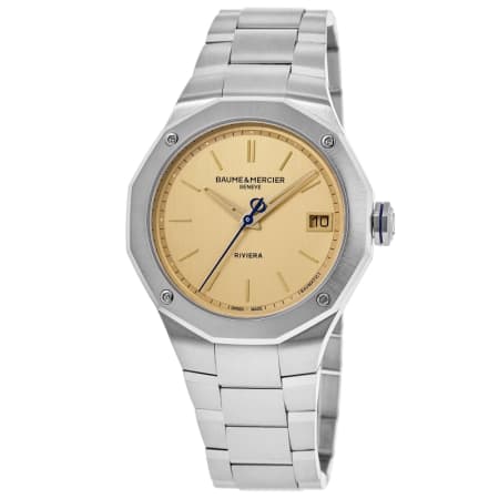 Baume & Mercier Riviera Watch