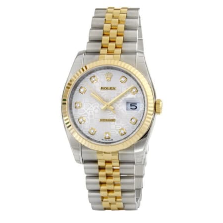 Rolex Datejust 36 Watch